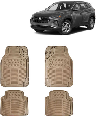 Kingsway PVC Standard Mat For  Hyundai Tucson(Beige)