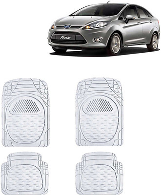 Kingsway PVC Standard Mat For  Ford Fiesta(Clear)