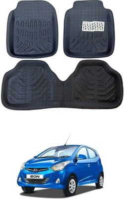 ARNEJA Polyutherine 3D Mat For  Hyundai Eon(Black)