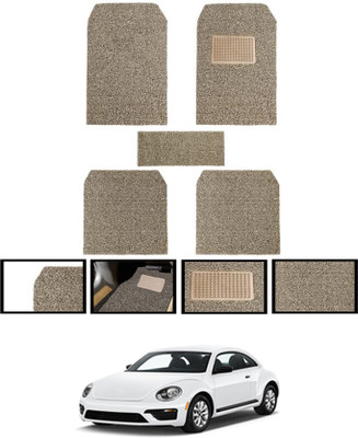CCMM Fabric Standard Mat For  Volkswagen Beetle(Beige)