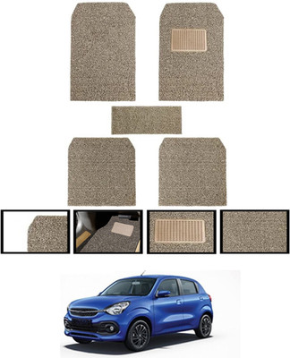 CCMM Fabric Standard Mat For  Maruti Suzuki Celerio(Beige)