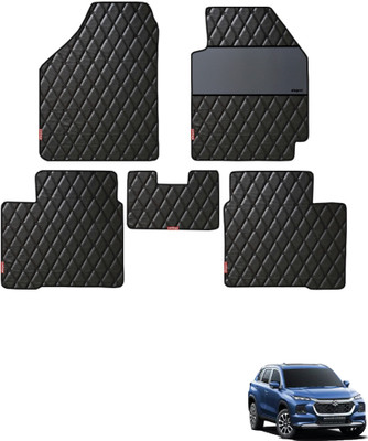 elegant Leatherite Standard Mat For  Maruti Suzuki Grand Vitara(Black)