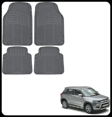 SEMAPHORE PVC Standard Mat For  Maruti Vitara(Grey)