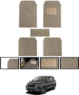 CCMM Fabric Standard Mat For  Toyota Universal For Car(Beige)