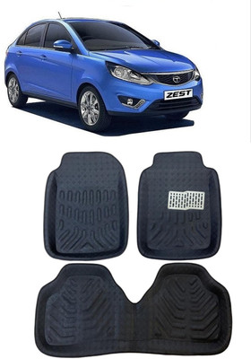 arneja trading company Polyutherine 3D Mat For  Tata Zest(Black)