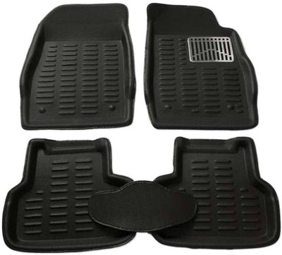 Typhon Polyutherine 3D Mat For  Tata Indigo(Black)