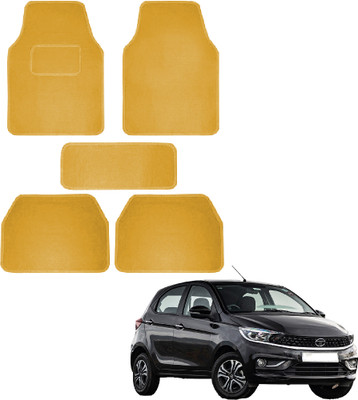 INSURE AUTOMOTIVE Vinyl Standard Mat For  Maruti Suzuki Swift(Beige)