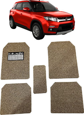 INSURE AUTOMOTIVE PVC Standard Mat For  Land Rover Defender(Brown)