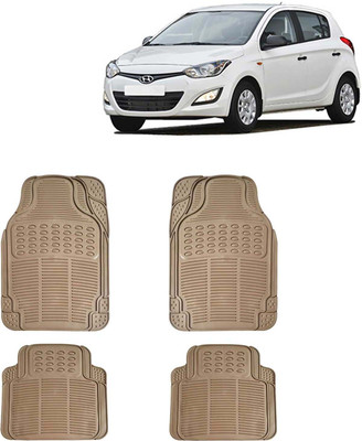 Kingsway PVC Standard Mat For  Hyundai i20(Beige)