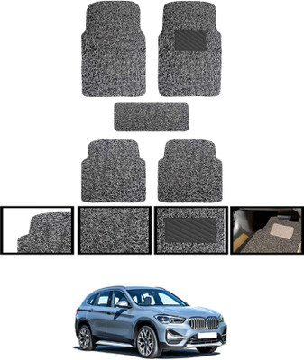 MSNP PVC Standard Mat For  BMW X1(Black)