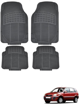 KOZDIKO Rubber Standard Mat For  Ford Fusion(Black)