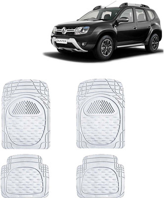 Kingsway PVC Standard Mat For  Renault Duster(Clear)