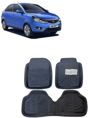 arneja trading company Polyutherine 3D Mat For  Tata Zest(Black)