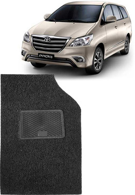 Kingsway PVC Standard Mat For  Toyota Innova(Black)