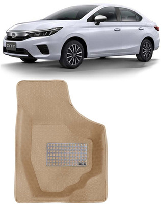 Kingsway PVC Standard Mat For  Honda City(Beige)