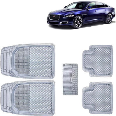Kingsway PVC Tray Mat For  Jaguar XJ-TYPE(Clear)