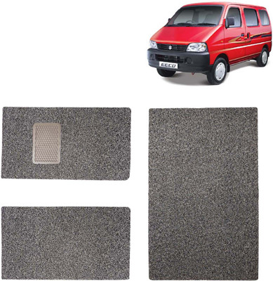 Kingsway PVC Standard Mat For  Maruti Suzuki Eeco(Beige)