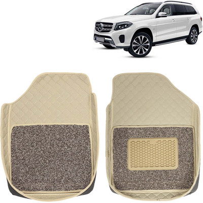 Kingsway Leatherite 7D Mat For  Mercedes Benz GLS(Beige)