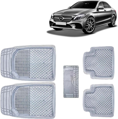 Kingsway PVC Tray Mat For  Mercedes Benz C-Class(Clear)