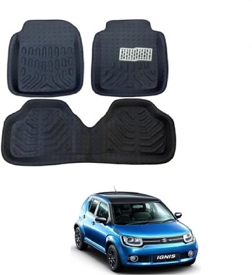 ROSHNEER ENTERPRISES PVC 3D Mat For  Maruti Ignis(Black)