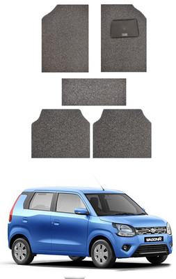 MATIES PVC Standard Mat For  Maruti Suzuki Universal For Car(Black)