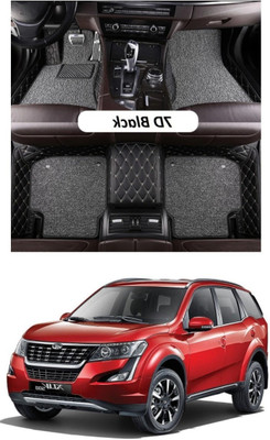 FF TRADERS Leatherite 7D Mat For  Mahindra XUV 500(Black)
