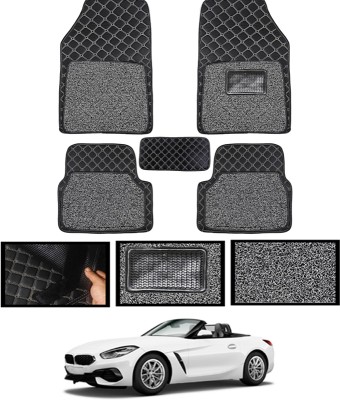 MATIES Leatherite 7D Mat For  BMW Z4(Black)