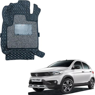Aegis Leatherite, EVA 7D Mat For  Tata Tiago(Black)