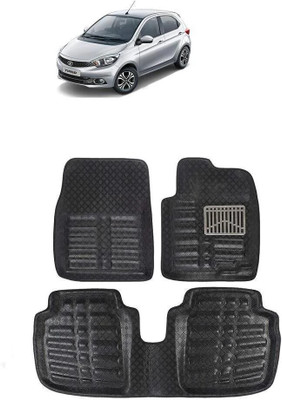 arneja trading company Polyutherine 3D Mat For  Tata Tiago(Black)