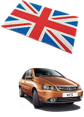 ARNEJA Rubber Standard Mat For  Tata Indigo eCS(Multicolor)