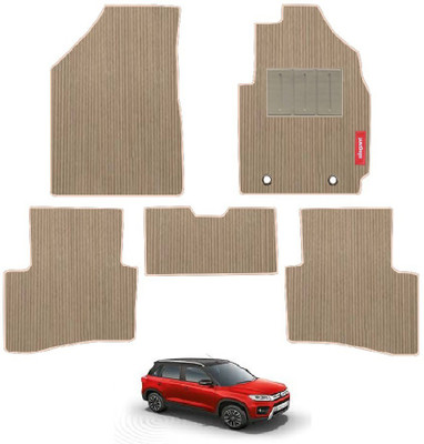 elegant Polypropylene Standard Mat For  Maruti Vitara(Beige)