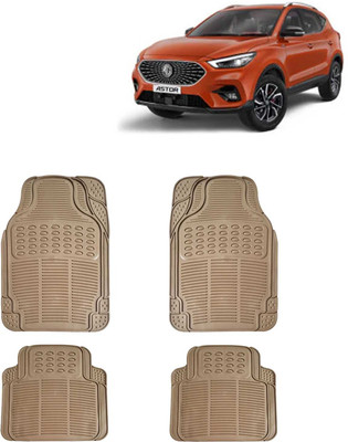 Kingsway PVC Standard Mat For  MG Astor(Beige)