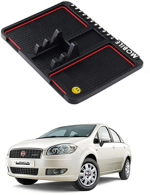 OOLTAH PAHIYA Car Mobile Holder for Dashboard(Black)