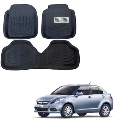 ROSHNEER ENTERPRISES PVC 3D Mat For  Maruti Swift Dzire(Black)