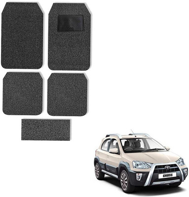 CCE PVC Standard Mat For  Universal For Car(Black)