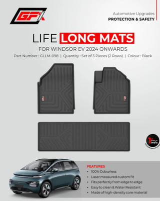 GFX TPV Tray Mat For  MG NA(Black)