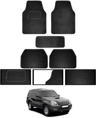 ABJD Fabric Standard Mat For  Hyundai Terracan(Black)