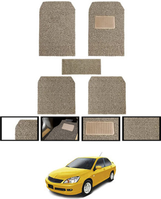 MATIES PVC Standard Mat For  Mitsubishi Universal For Car(Beige)