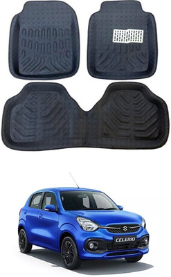 ARNEJA Polyutherine 3D Mat For  Maruti Suzuki Celerio(Black)
