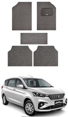 MATIES PVC Standard Mat For  Mahindra TUV-300(Black)