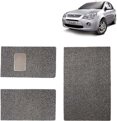 Kingsway PVC Standard Mat For  Ford Fiesta(Beige)