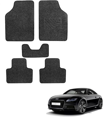 MOTO BEAST PVC Standard Mat For  Audi TT(Black)