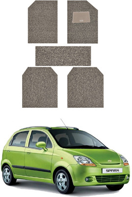MATIES PVC Standard Mat For  Datsun Universal For Car(Beige)