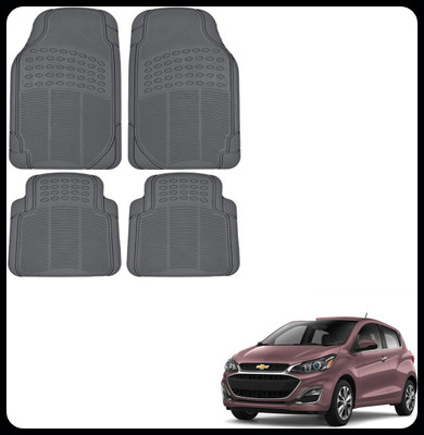 SEMAPHORE PVC Standard Mat For  Chevrolet Spark(Grey)