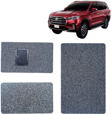 Kingsway PVC Standard Mat For  MG Hector(Grey)
