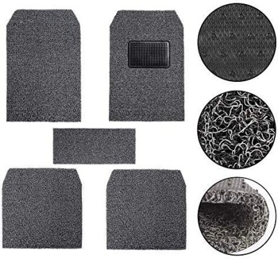 Autoxygen PVC Standard Mat For  Tata Tigor(Grey)