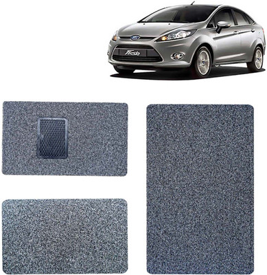 Kingsway PVC Standard Mat For  Ford Fiesta(Grey)
