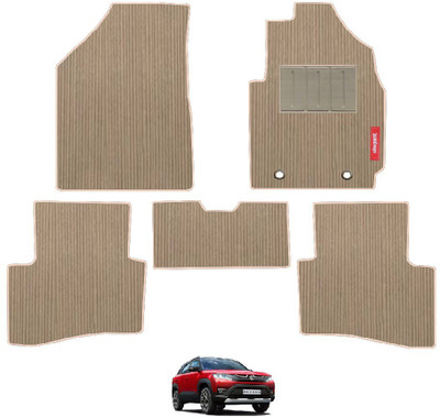 elegant Polypropylene Standard Mat For  Maruti Vitara Brezza(Beige)
