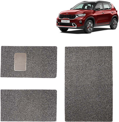 Kingsway PVC Standard Mat For  Kia Sonet(Beige)