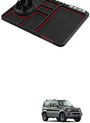 LOVMOTO Plastic Tray Mat For  Maruti Suzuki Universal For Car(Multicolor)